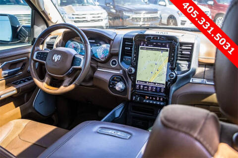 2021 RAM 1500 Limited Longhorn