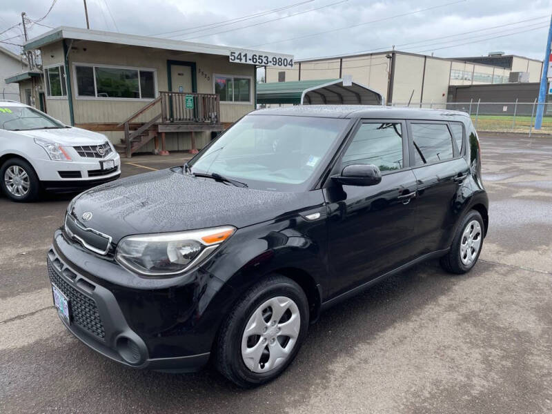 2014 Kia Soul