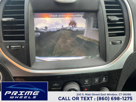 2011 Chrysler 300 Limited