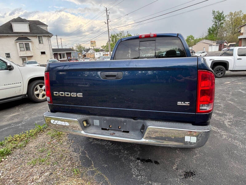 2003 Dodge Ram 1500 SLT