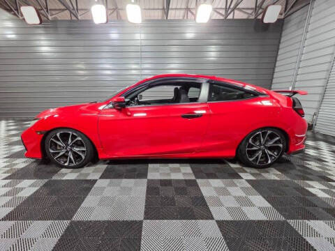 2017 Honda Civic Si