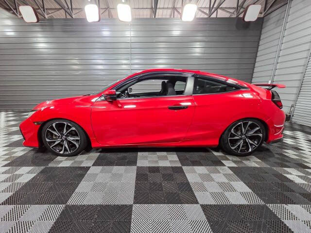 2017 Honda Civic Si