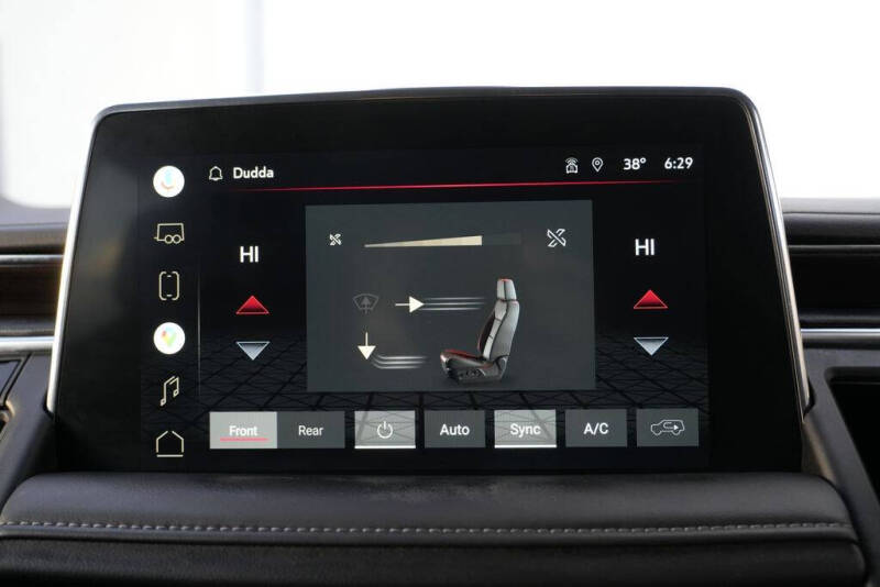2022 GMC Yukon SLE
