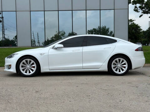 2016 Tesla Model S