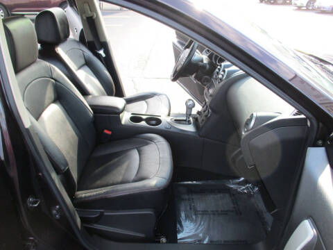 2011 Nissan Rogue SV