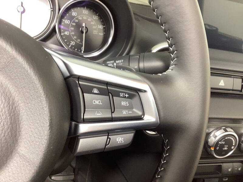 2025 Mazda MX-5 Miata