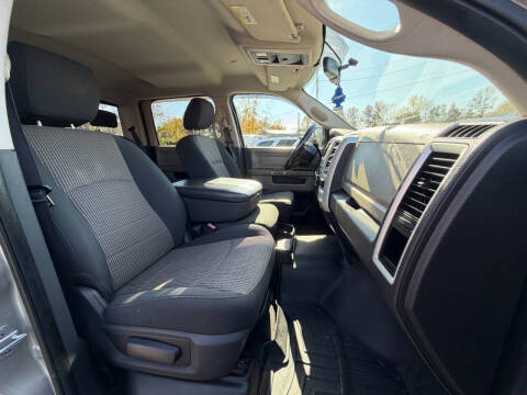 2010 Dodge Ram 2500 SLT