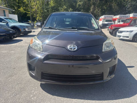 2008 Scion xD