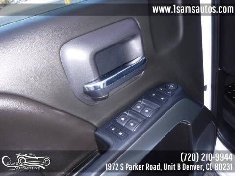 2019 Chevrolet Silverado 1500 LD