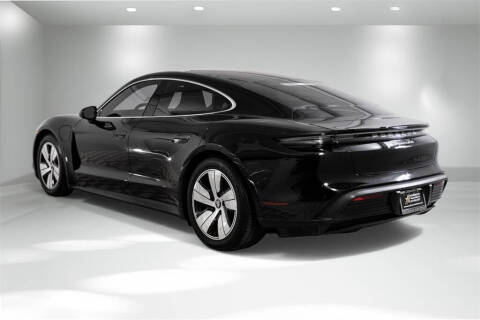 2020 Porsche Taycan 4S