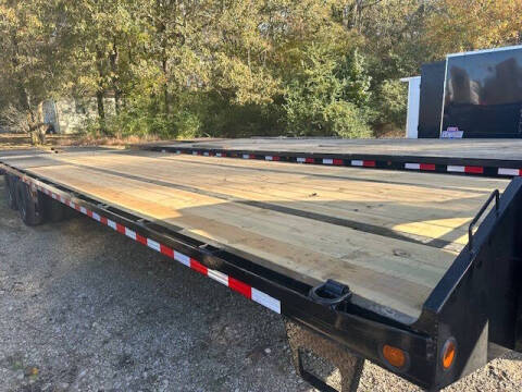 2026 Norstar 32' Flatbed