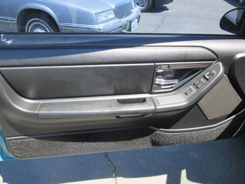 1992 Ford Thunderbird