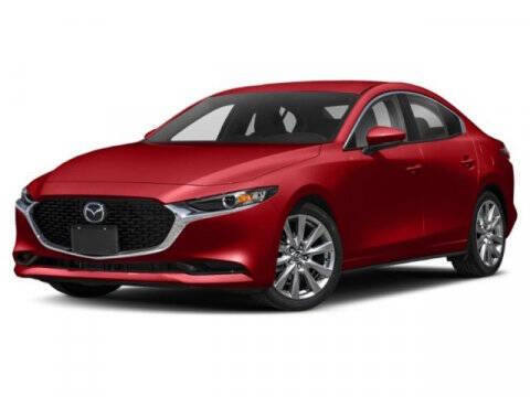 2019 Mazda Mazda3 Sedan