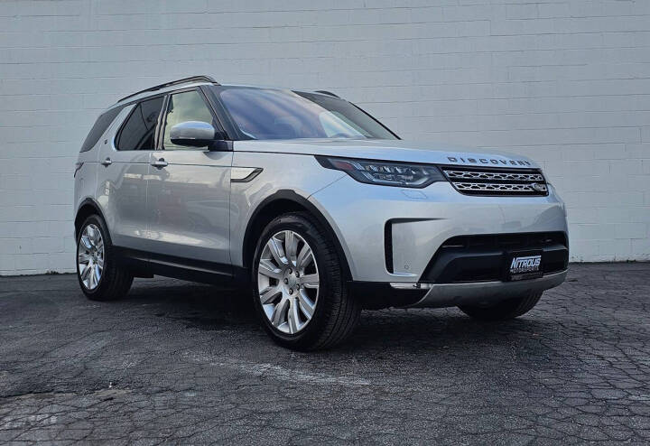 2018 Land Rover Discovery for sale at Nitrous Motorsports in Pacific, MO