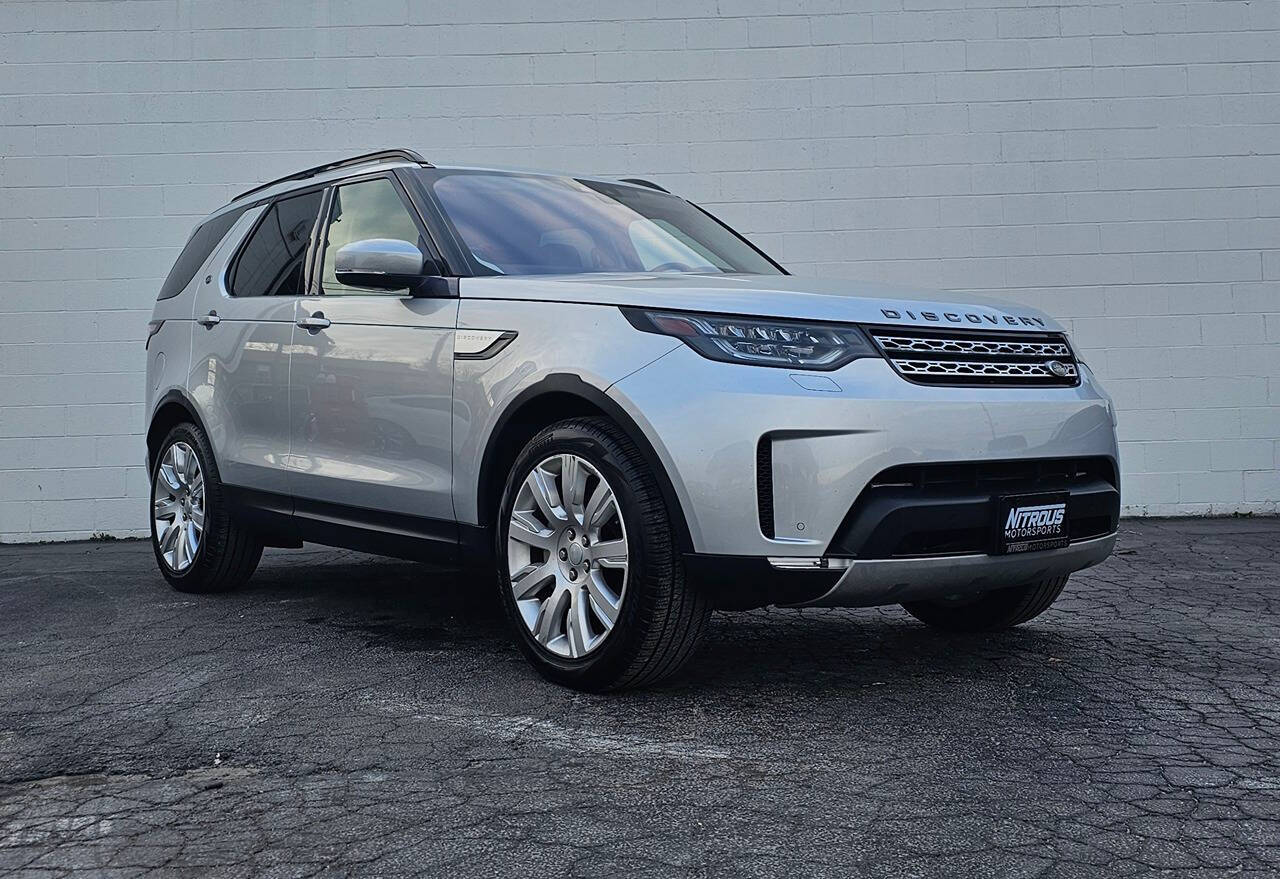 2018 Land Rover Discovery for sale at Nitrous Motorsports in Pacific, MO