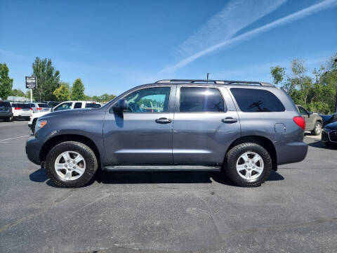 2016 Toyota Sequoia SR5