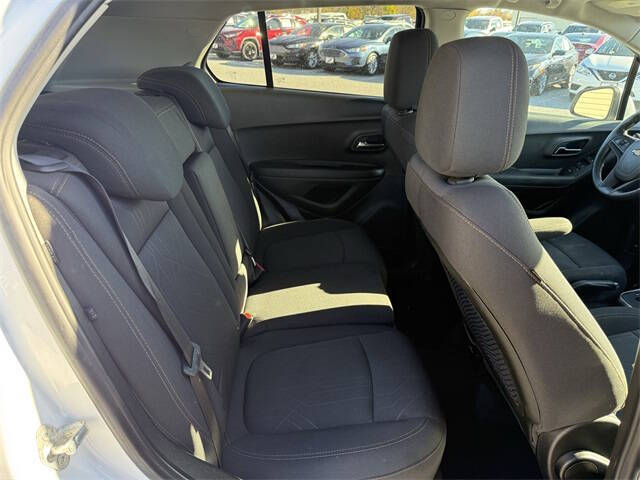 2019 Chevrolet Trax LT