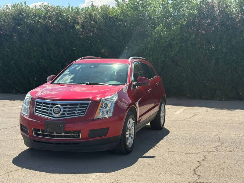 2016 Cadillac SRX Luxury Collection