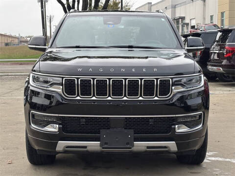 2023 Jeep Wagoneer Series II