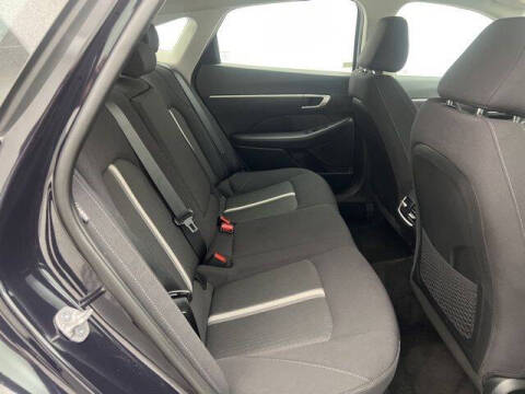 2024 Hyundai Sonata Hybrid SEL