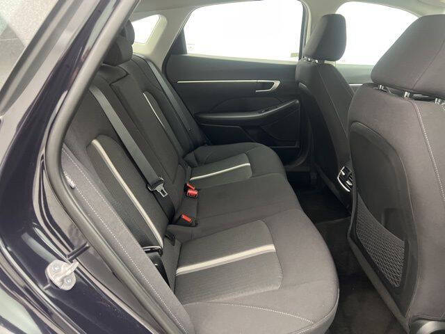 2024 Hyundai Sonata Hybrid SEL