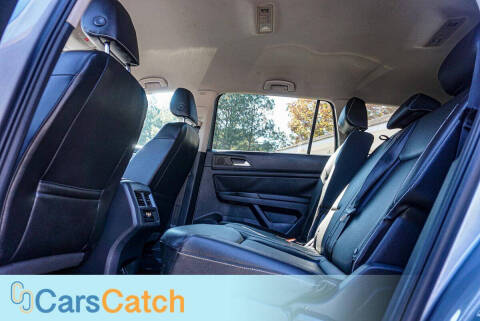 2021 Volkswagen Atlas