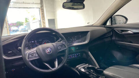 2022 Buick Envision Essence