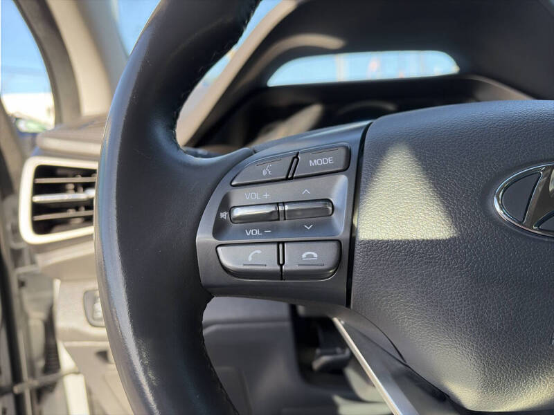 2021 Hyundai Ioniq Electric SE