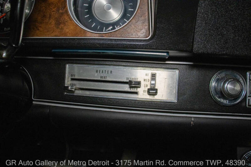 1970 Oldsmobile F-85 W-31