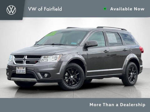 2017 Dodge Journey SXT