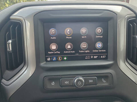 2024 Chevrolet Silverado 1500 Work Truck