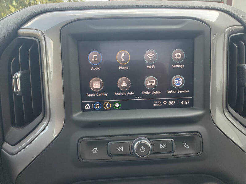 2024 Chevrolet Silverado 1500 Work Truck