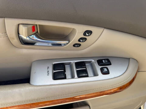 2007 Lexus RX 350