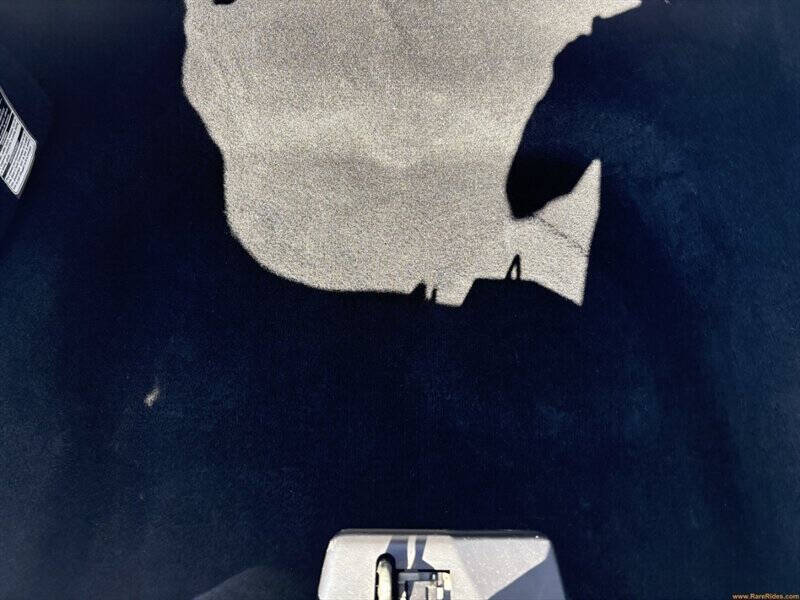 1989 Lincoln Mark VII LSC