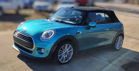2016 MINI Convertible for sale at Dallas Auto Mart in Dallas GA