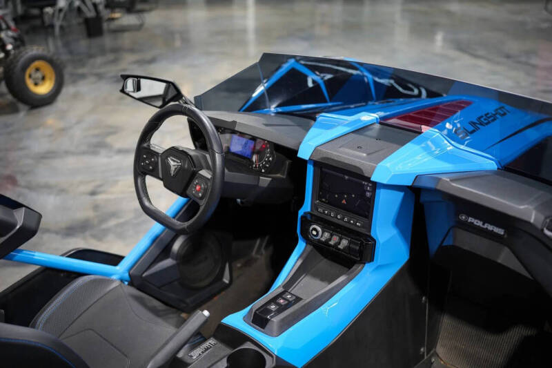 2020 Polaris Slingshot
