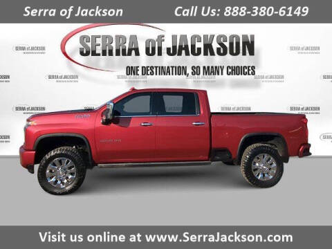 2021 Chevrolet Silverado 3500HD for sale at Serra Of Jackson in Jackson TN