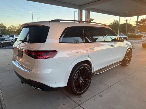 2024 Mercedes-Benz GLS GLS 450