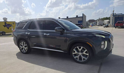 2020 Hyundai Palisade SEL