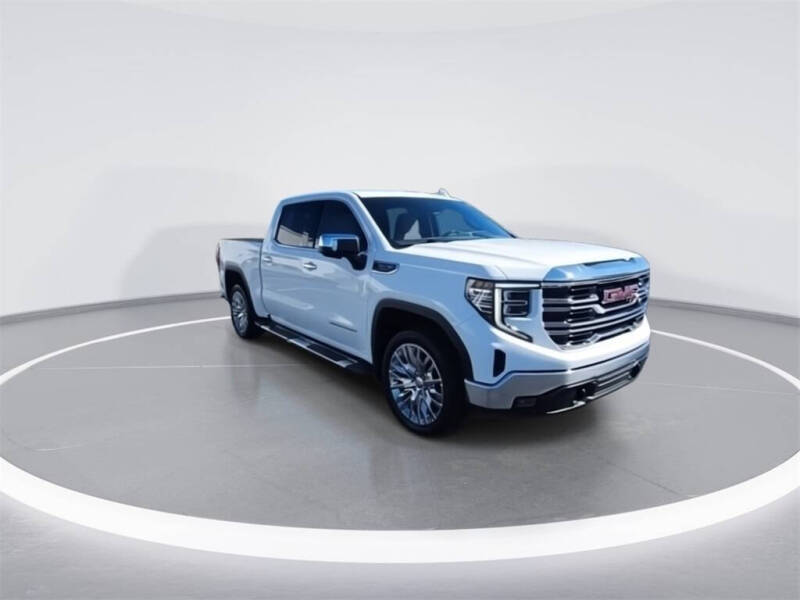 2022 GMC Sierra 1500