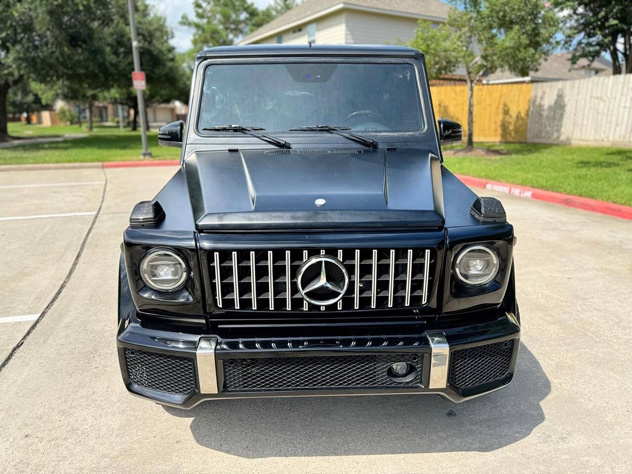 2002 Mercedes-Benz G-Class for sale at Starway Motors in Houston, TX