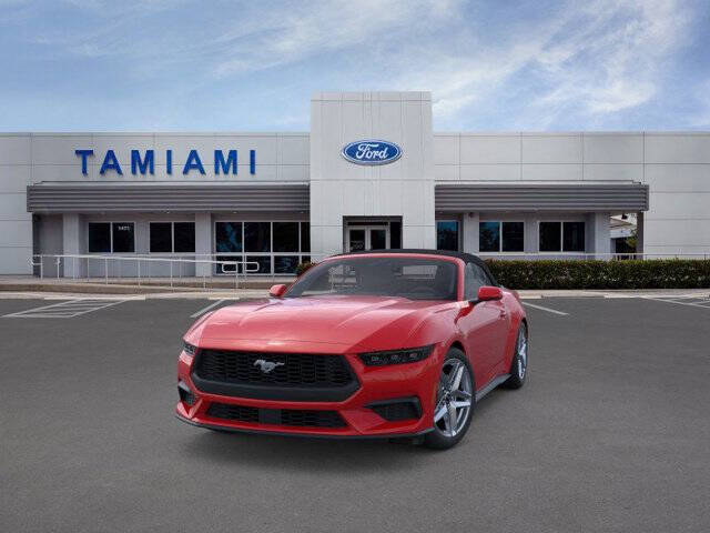 2026 Ford Mustang EcoBoost