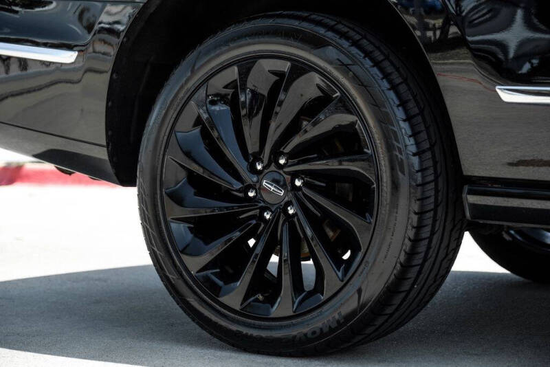 2020 Lincoln Navigator Reserve