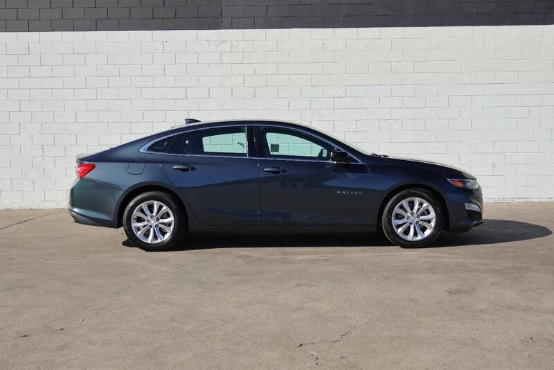 2019 Chevrolet Malibu Hybrid