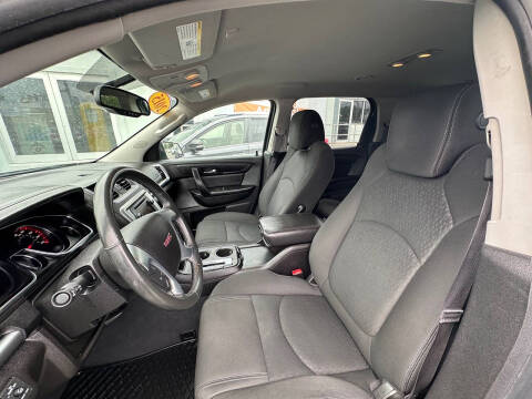 2015 GMC Acadia SLE-2