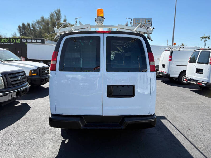 2008 Chevrolet Express 2500