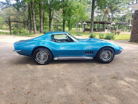 1969 Chevrolet Corvette