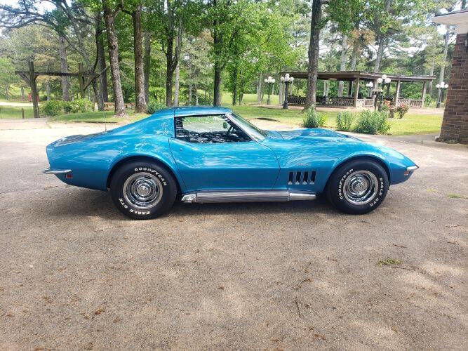 1969 Chevrolet Corvette