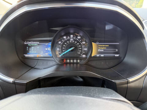 2015 Ford Edge Titanium