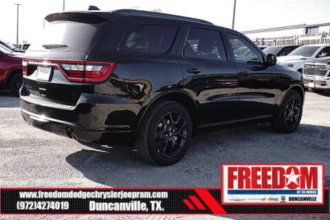 2026 Dodge Durango GT HEMI Plus